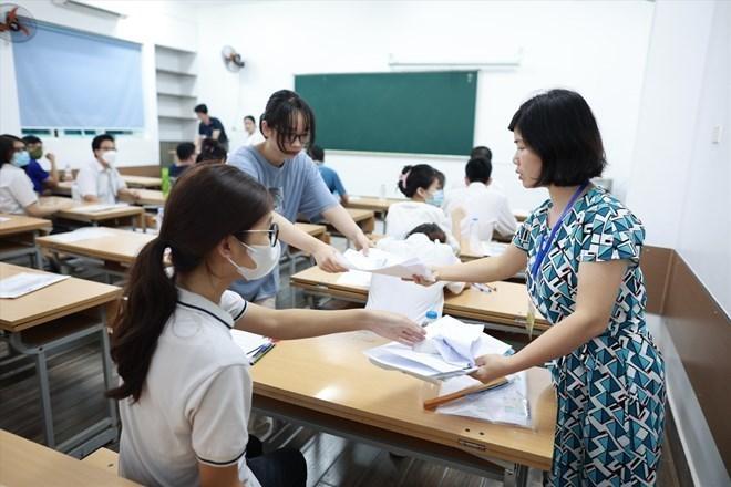 Giáo viên Hà Nội mong sớm được hưởng thu nhập tăng thêm, bảo đảm công khai, minh bạch