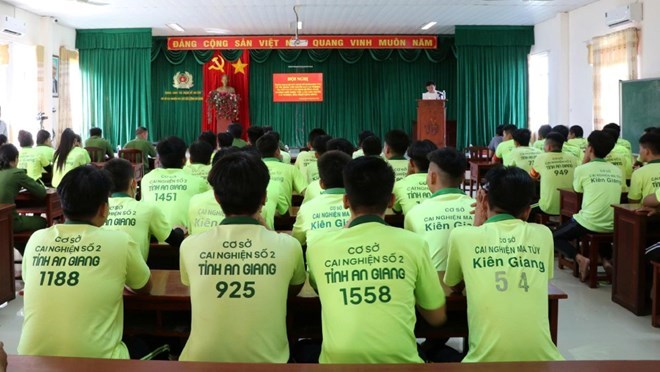 Thời hạn, quy trình cai nghiện ma túy từ tháng 7.2026