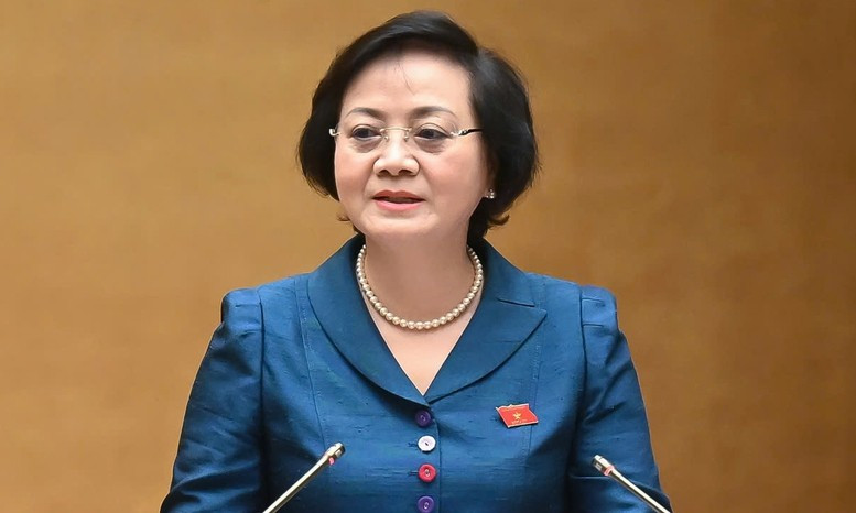 Phó Thủ tướng Chính phủ Phạm Thị Thanh Trà làm Trưởng Ban Chỉ đạo. Ảnh: VGP Phó Thủ tướng Chính phủ Phạm Thị Thanh Trà làm Trưởng Ban Chỉ đạo. Ảnh: VGP