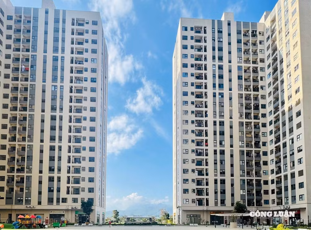 Đà Nẵng yêu cầu rút ngắn một nửa thủ tục để tăng tốc nhà ở xã hội. Ảnh/CLO noxh.png