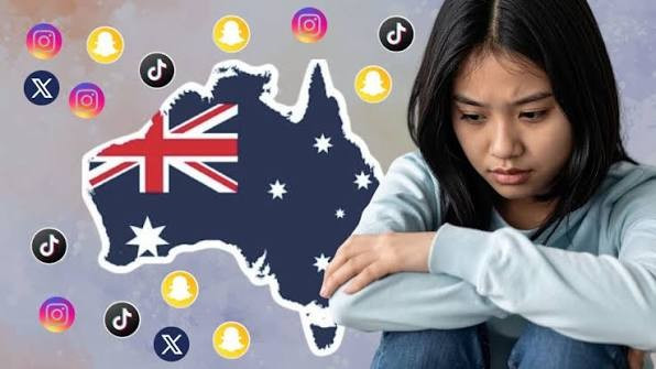 Australia là nước tiên phong cấm trẻ em sử dụng mạng xã hội. Ảnh: UVA anh-2-2903.jpg