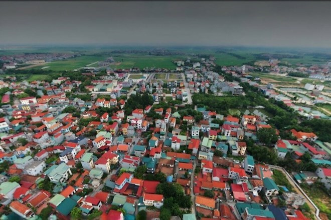Đấu giá 11 ô đất tại Phú Thọ, tổng giá khởi điểm hơn 10 tỉ đồng