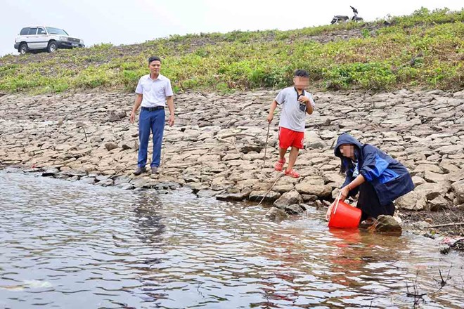 Hà Tĩnh có 113 hồ, đập xuống cấp, nguy cơ mất an toàn