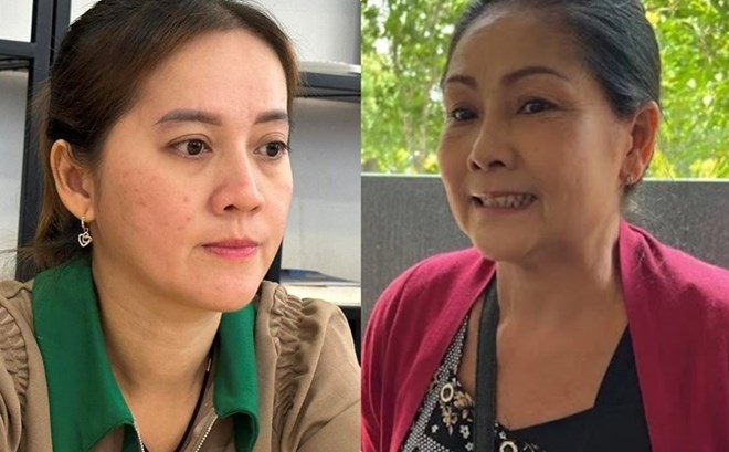 Hồng Nhung, Hồng Loan sẽ được hưởng di sản gì từ nghệ sĩ Vũ Linh