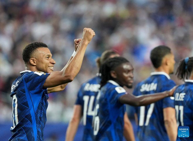World Cup và Mbappe, mối lương duyên của những kỷ lục