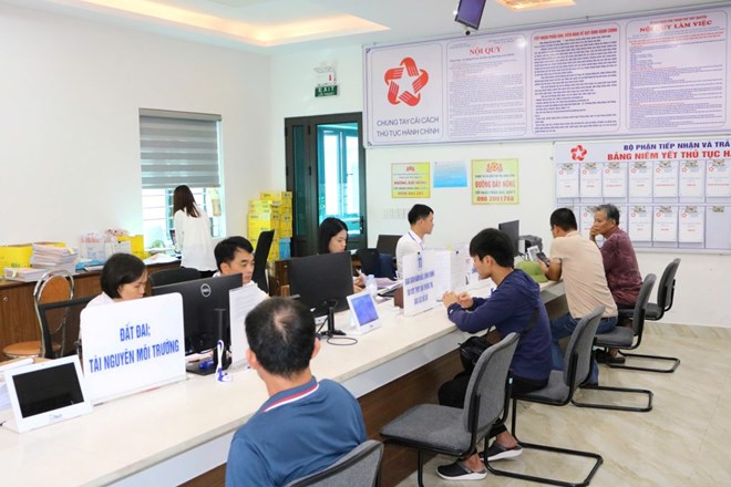 Sắp xếp lại bộ máy cấp xã, có địa phương bổ sung thêm 1 Phó Chủ tịch UBND