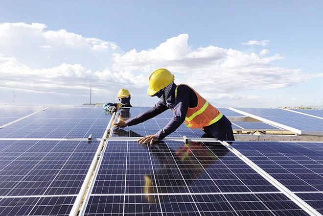 Lào Cai phê duyệt loạt dự án điện mặt trời hơn 580 tỉ đồng