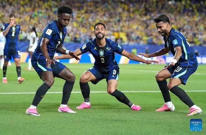 Lịch thi đấu World Cup 2026 hôm nay (29.6)