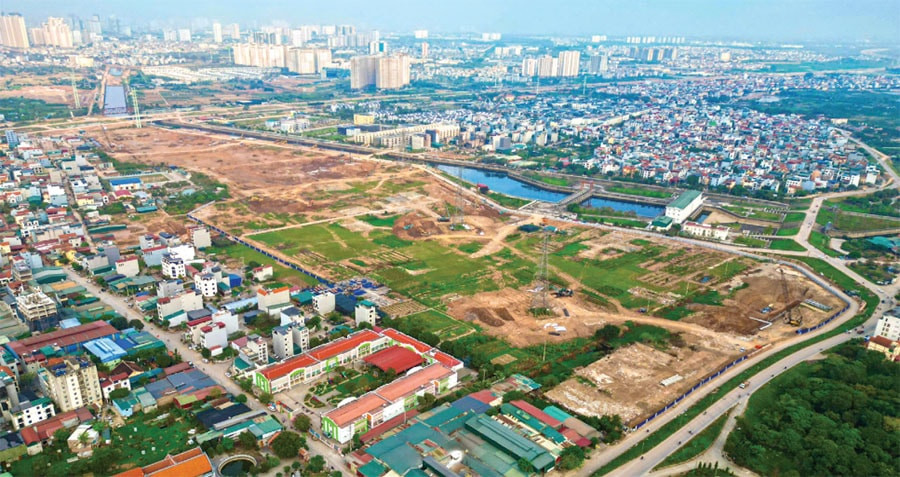 Hà Nội đang từng bước chuyển từ vị thế