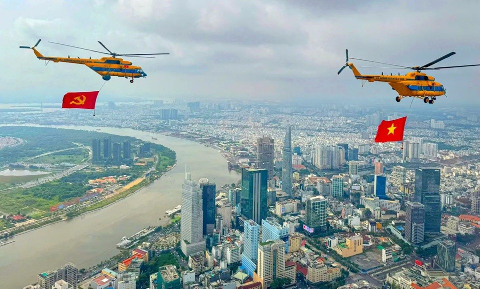 Quy mô GRDP của TP HCM đã đạt trên 3 triệu tỷ đồng, phản ánh sức nặng đặc biệt của đô thị này trong nền kinh tế Việt Nam. hcm-2.jpg
