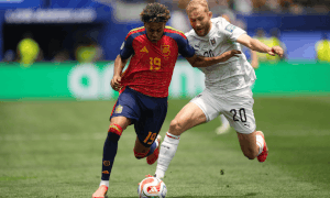 Tây Ban Nha vào vòng 1/8 World Cup 2026 khi Oyarzabal tỏa sáng thay Yamal
