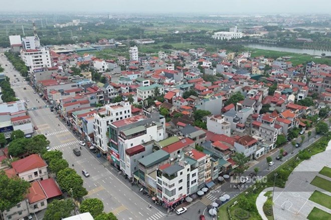 705 cấp xã chưa đủ tiêu chuẩn: Quy định hiện hành về đề án nhập đơn vị hành chính