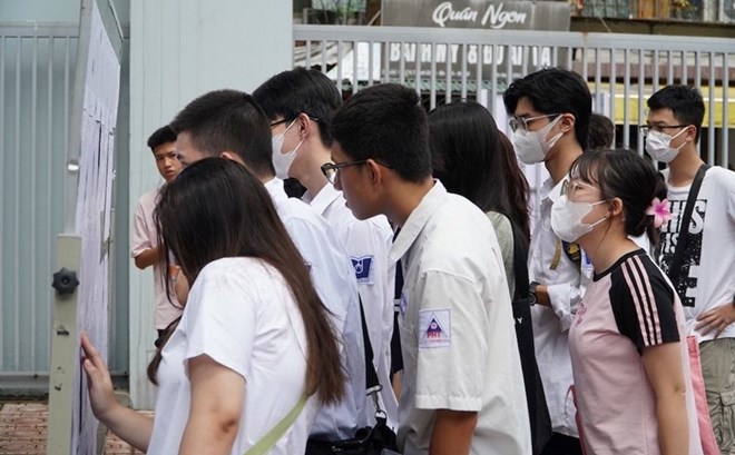 Điểm sàn xét tuyển năm 2026 của các trường đại học trên cả nước