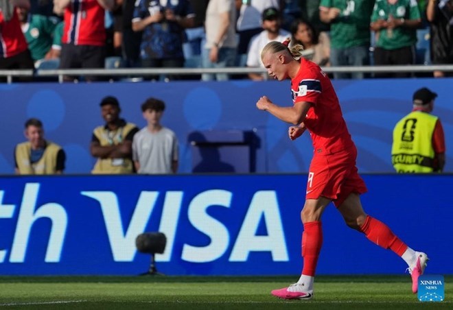 Thống kê khó tin sau trận Na Uy 2-1 Brazil