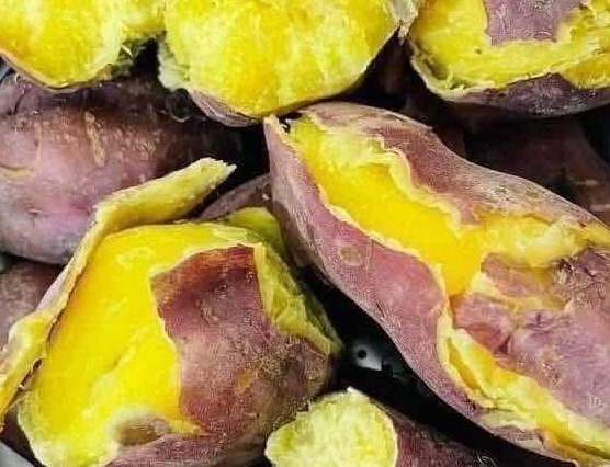 Bổ sung kali hiệu quả từ loại khoai rất quen thuộc