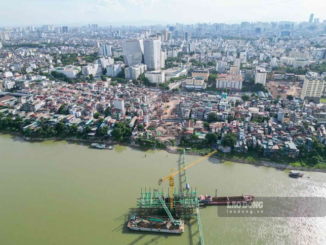 Thu hồi gần 6.000m2 đất tại phường Cửa Nam để xây trường học, làm cầu