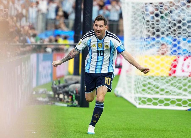 Messi lập thêm kỉ lục kiến tạo, nối dài mạch ghi bàn tại World Cup 2026