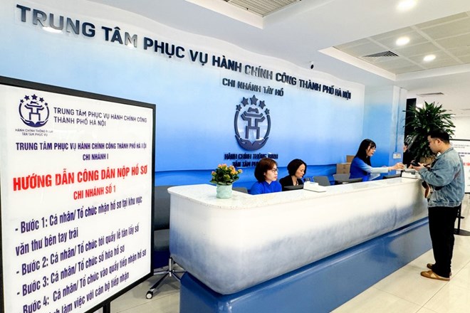 Những kết quả nổi bật của Hà Nội sau một năm vận hành chính quyền địa phương 2 cấp