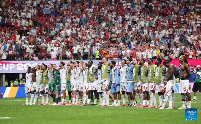 Lịch thi đấu tứ kết World Cup 2026: Na Uy vs Anh