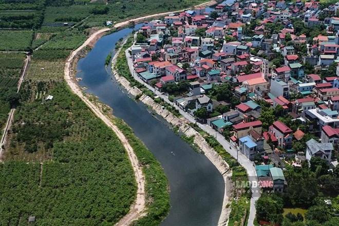 Bộ Xây dựng đề xuất xử lý nước thải để phục hồi sông Nhuệ - Đáy, Bắc Hưng Hải