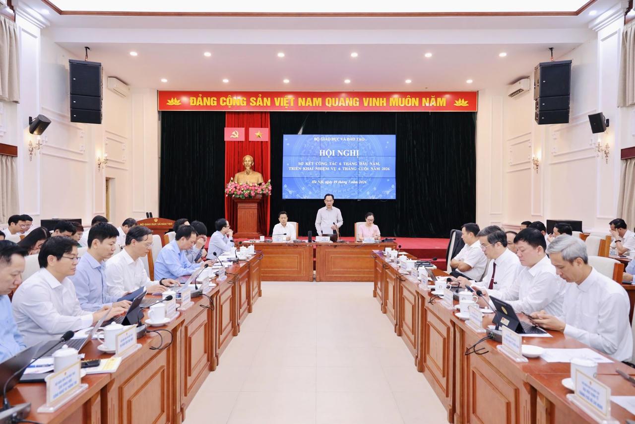 Quang cảnh hội nghị (Ảnh: MOET)