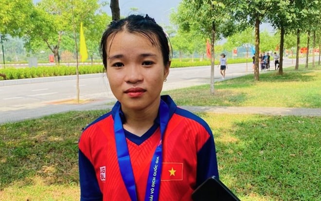 Lê Thị Tuyết giành huy chương thứ 5 cho điền kinh Việt Nam tại giải U23 châu Á 2026