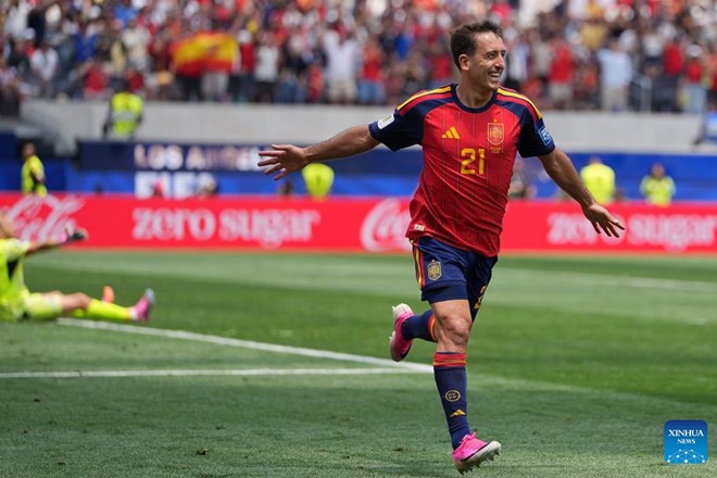 Lịch truyền hình trực tiếp bán kết World Cup 2026