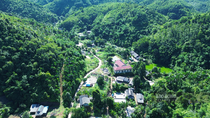Dù đã hoàn thành công tác giải phóng mặt bằng nhưng sân bay Sa Pa vẫn chưa thể xây dựng, dù trải qua nhiều lần mời thầu. Ảnh: Đinh Đại