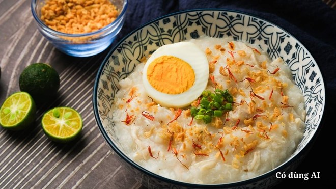 Bí quyết nấu cháo giúp bé 1 tuổi tăng cân hiệu quả