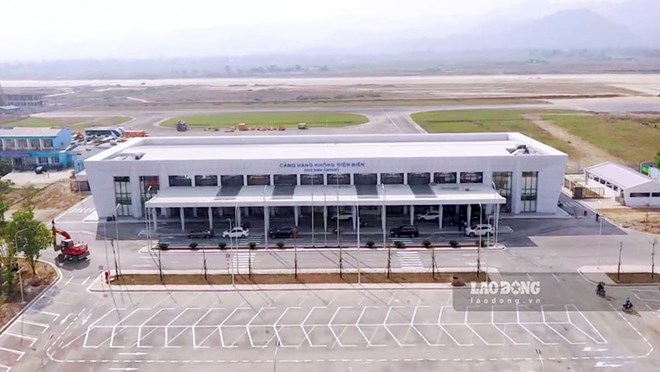 Tín hiệu mới từ mạng lưới dự án sân bay miền núi phía Bắc