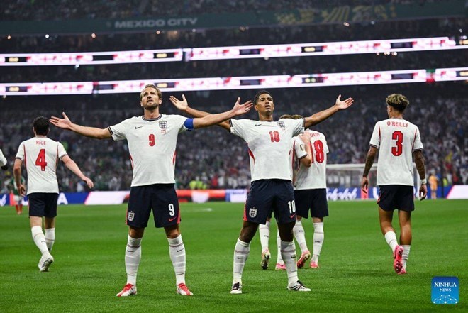 Siêu máy tính dự đoán tỉ số, tỉ lệ thắng trận Anh vs Argentina