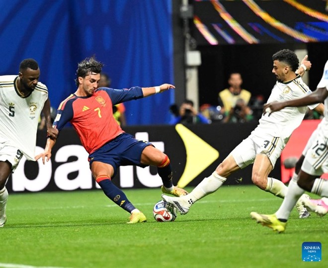 FIFA lại gây tranh cãi khi tăng giờ nghỉ giữa hiệp lên 30 phút ở chung kết World Cup
