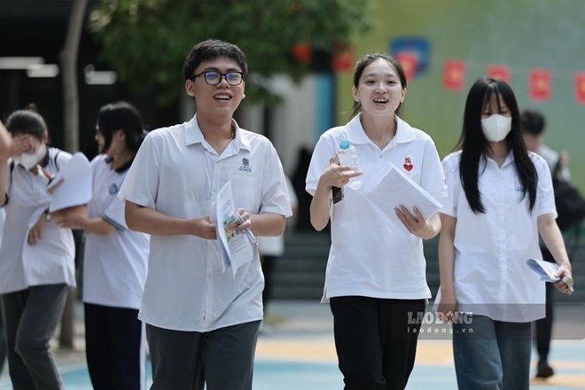 Từ 15 điểm thi tốt nghiệp THPT có thể đỗ vào ngành Kinh tế nào