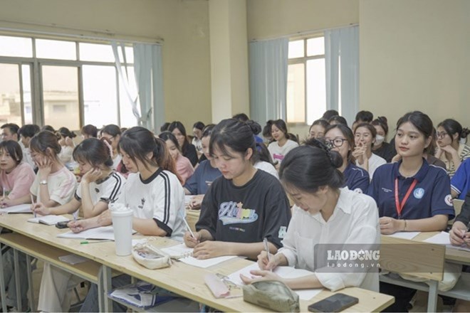 Giáo dục 24h: Loạt quy định mới về chuẩn đầu ra đại học