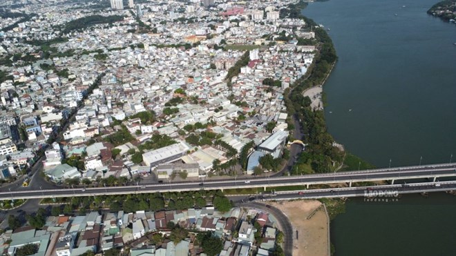Thành phố Đồng Nai xây hầm chui 310 tỉ đồng kết nối 2 tuyến đường ven sông