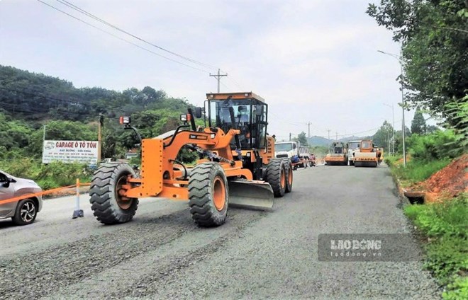 Lâm Đồng mở cơ chế đặc thù bảo đảm nguồn vật liệu cho các công trình trọng điểm