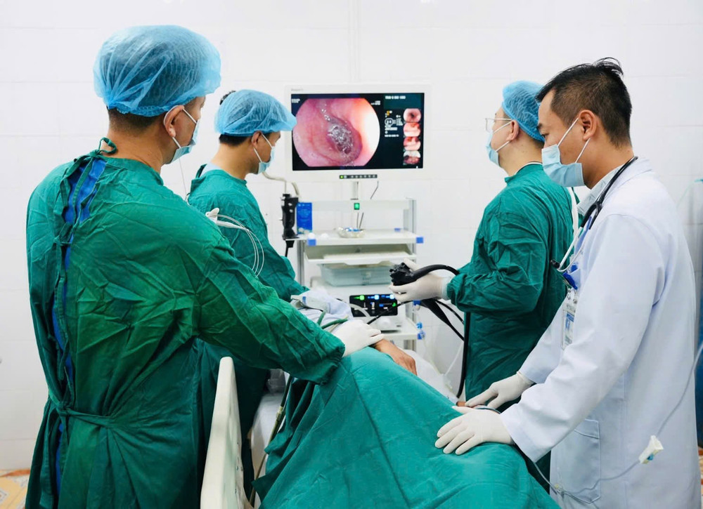 Đầu tư trang thiết bị hiện đại và làm chủ nhiều kỹ thuật mới là nền tảng để Bệnh viện Đa khoa khu vực Bắc Quảng Trị nâng cao chất lượng khám, chữa bệnh. anh-1.jpg