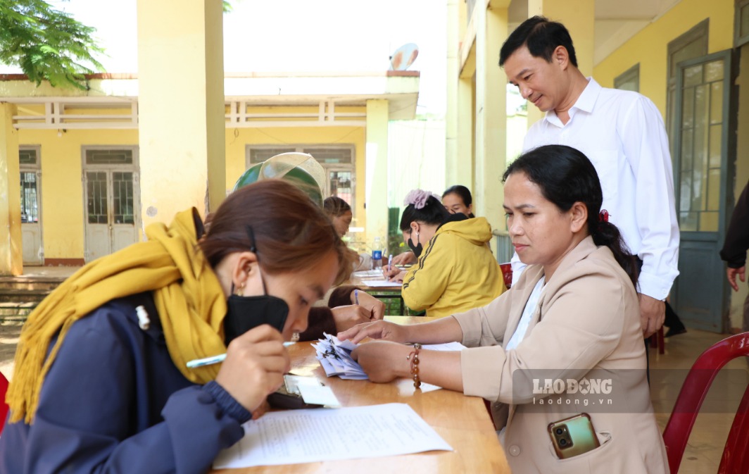 Trong năm học 2026 - 2027