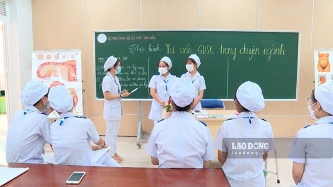 Điểm sàn xét tuyển ngành Dược của các trường đại học năm 2026