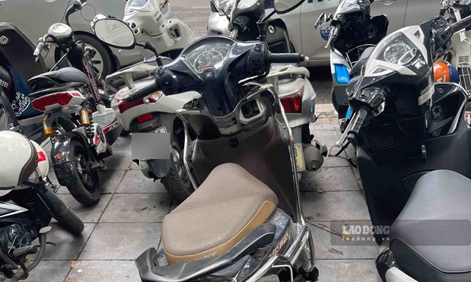 Hà Nội lên phương án miễn phí kiểm định khí thải lần đầu đối với xe mô tô, xe gắn máy