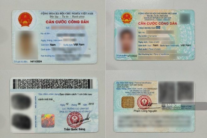Giữ bản chính căn cước của người lao động khi giao kết HĐLĐ, bị phạt đến 50 triệu đồng