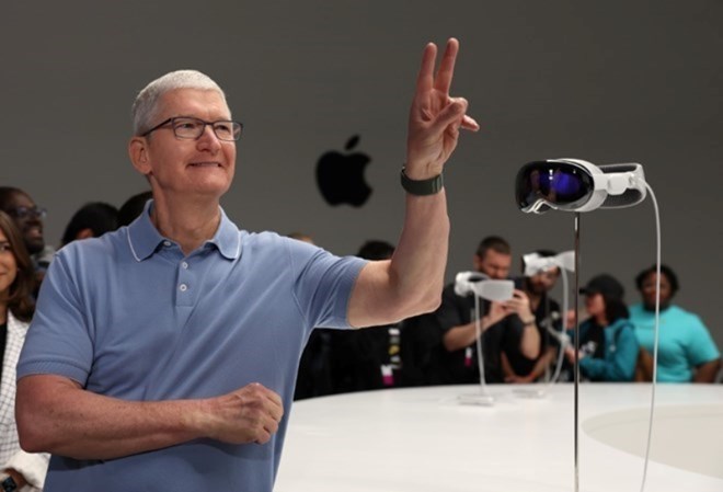 Apple có thể ra mắt kính thông minh đầu tiên vào năm sau