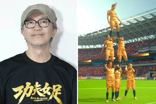 Nghịch lý khi “Đội bóng nữ Kungfu” của Châu Tinh Trì cán mốc doanh thu 2 tỉ NDT