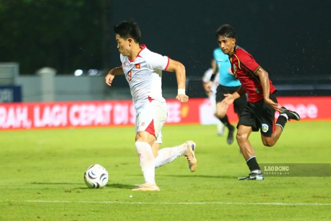 Lịch thi đấu lượt 3 ASEAN Cup 2026