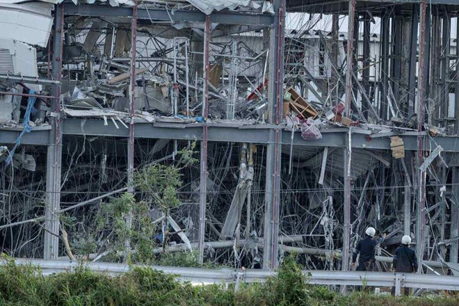 Động đất 7 độ ở Nhật Bản: Chưa ghi nhận công dân Việt Nam thương vong