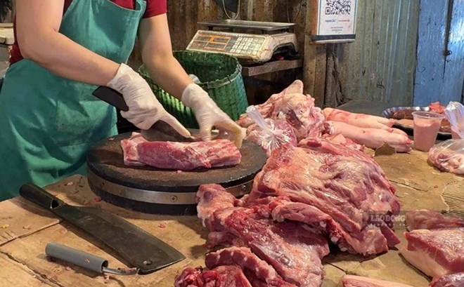 Giá heo hơi hôm nay 30.7: Tiếp tục giảm, cao nhất chỉ còn 64.000 đồng/kg