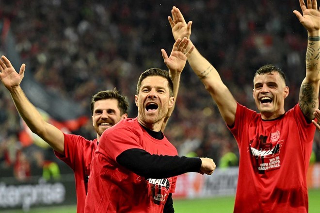 Xabi Alonso muốn Chelsea học theo công thức vô địch của Leverkusen