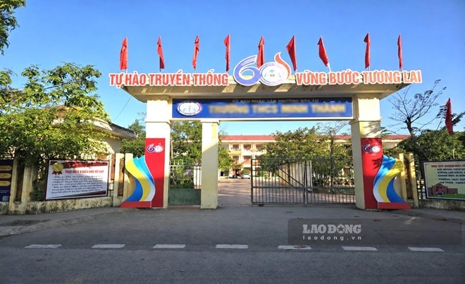 Giáo dục 24h: Một địa phương dự kiến giảm 827 hiệu trưởng sau sắp xếp trường công