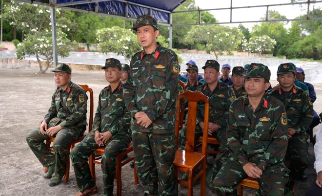 Đội lấy mẫu ADN hài cốt liệt sĩ vượt thời tiết xấu, đẩy nhanh tiến độ