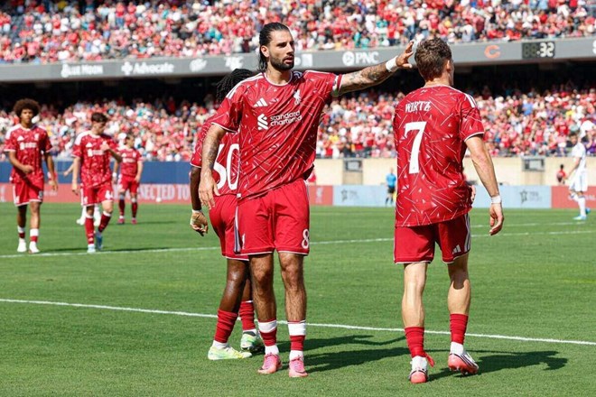 Liverpool cần thêm 4 mảnh ghép để hoàn thiện đội hình